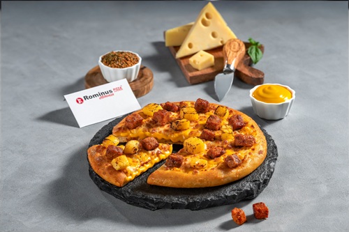 Premium Cheesy Pineapple Spicy Chicken
